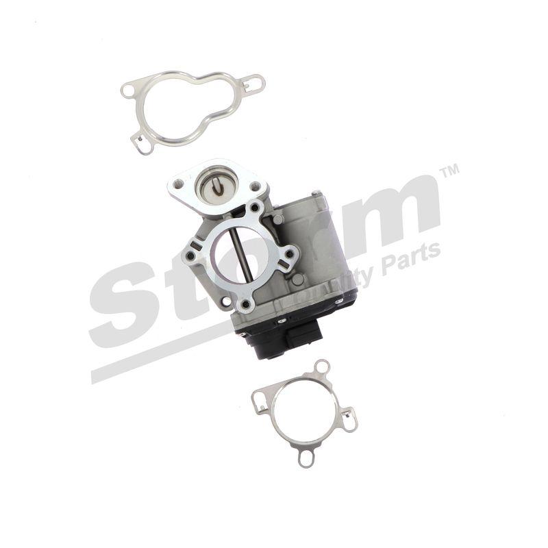 Vanne EGR STORM QUALITY PARTS 9014