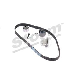 Pompe à eau + kit de courroie crantée STORM QUALITY PARTS 5550111KP