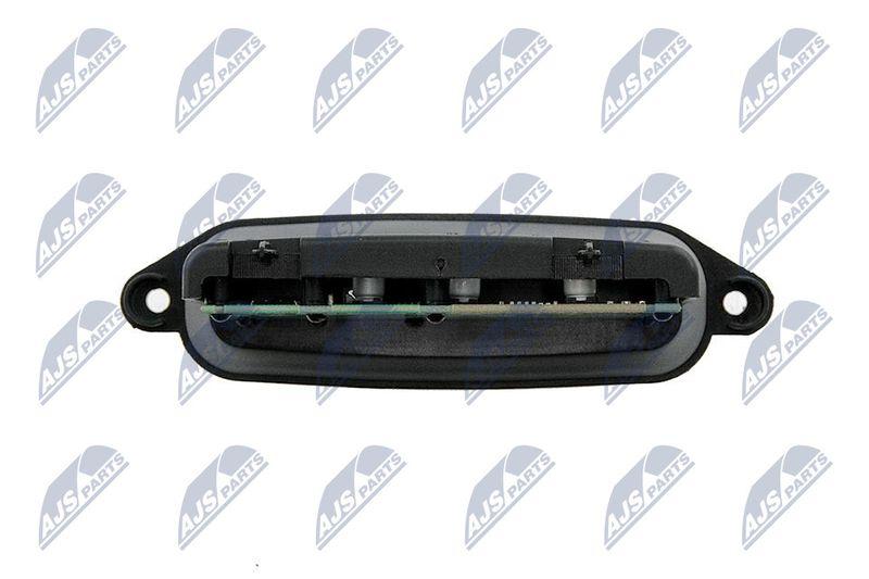 Appareil de commande, système d'éclairage NTY EPX-BM-005