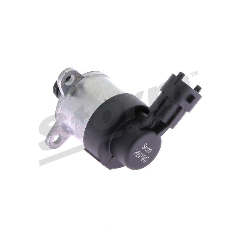 Régulateur, quantité de carburant (système à rampe commune) STORM QUALITY PARTS STO888207