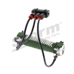 Résistance, pulseur d'air habitacle STORM QUALITY PARTS STO970509