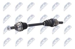 Arbre de transmission NTY NPW-CT-151