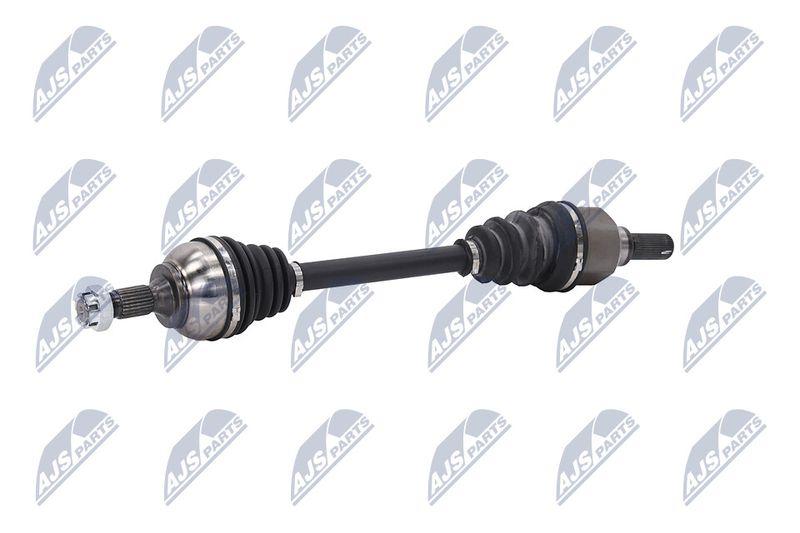 Arbre de transmission NTY NPW-CT-151