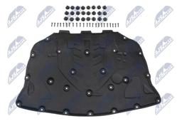 Insonoristaion du compartiment moteur NTY EZC-BM-176