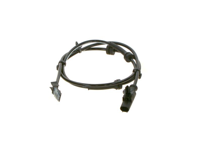 Capteur, vitesse de roue BOSCH 0 265 007 537