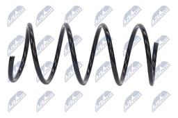 Ressort de suspension NTY ASZ-ME-028