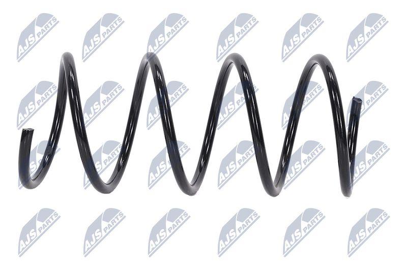 Ressort de suspension NTY ASZ-ME-028