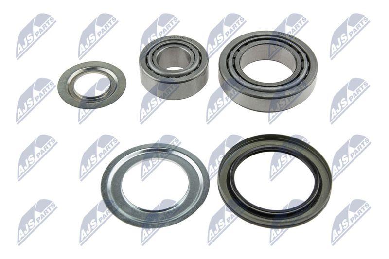Kit de roulements de roue NTY KLP-ME-008