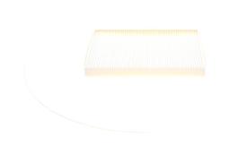 Filtre, air de l'habitacle BOSCH 1 987 432 012