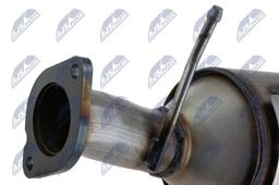 Filtre à particules / à suie, échappement NTY DPF-FR-007