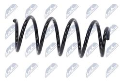 Ressort de suspension NTY ASZ-HD-006