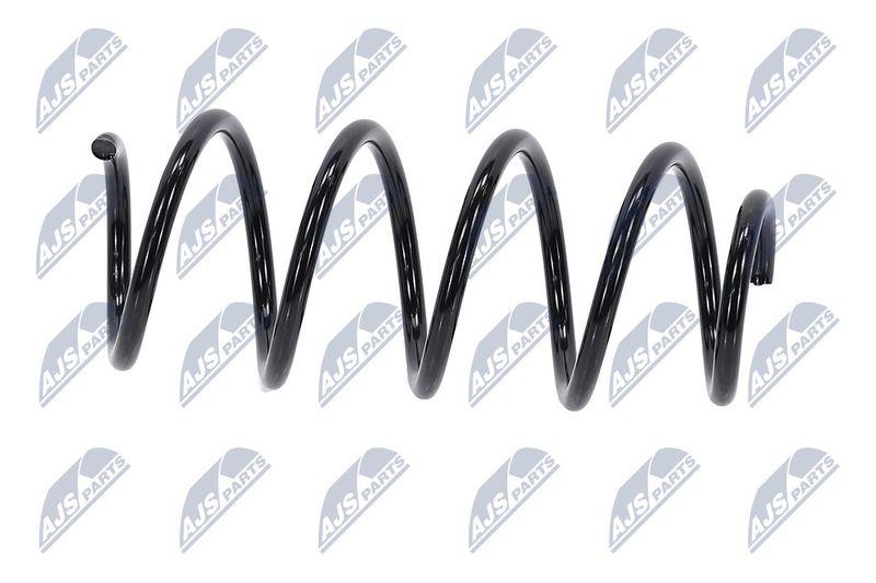 Ressort de suspension NTY ASZ-HD-006