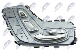 Bouton, ajustage du dossier NTY EWS-ME-094