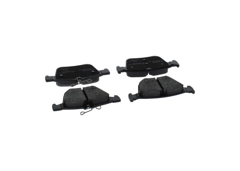 Kit de plaquettes de frein, frein à disque BOSCH 0 986 494 658