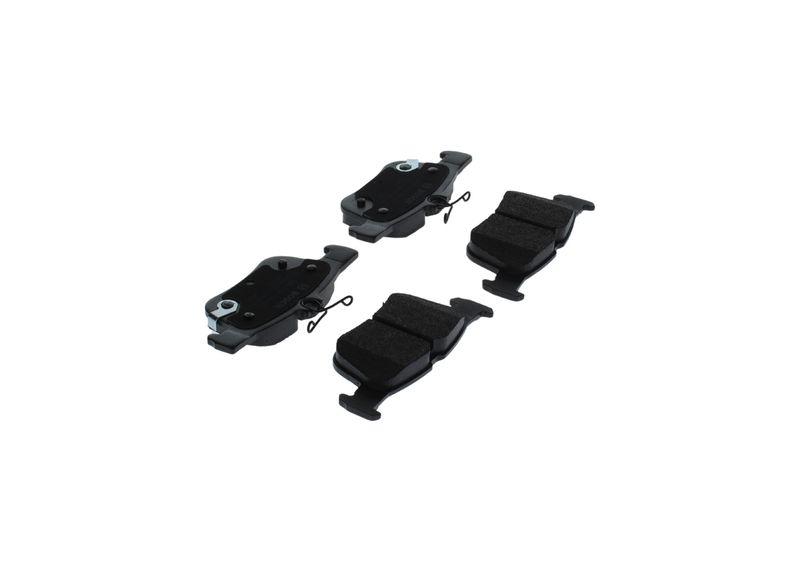 Kit de plaquettes de frein, frein à disque BOSCH 0 986 494 839