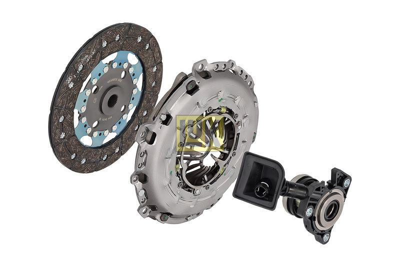 Kit d'embrayage Schaeffler LuK 624352733