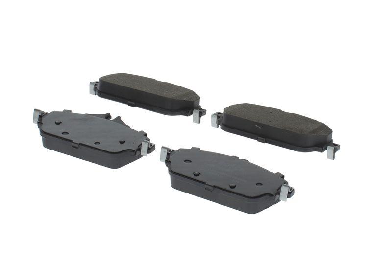 Kit de plaquettes de frein, frein à disque BOSCH 0 986 494 951