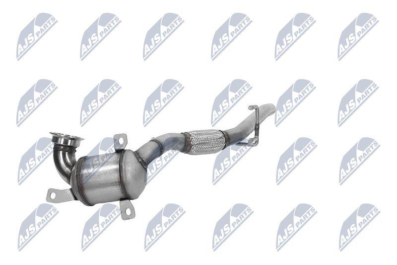 Catalyseur NTY KAT-VW-022