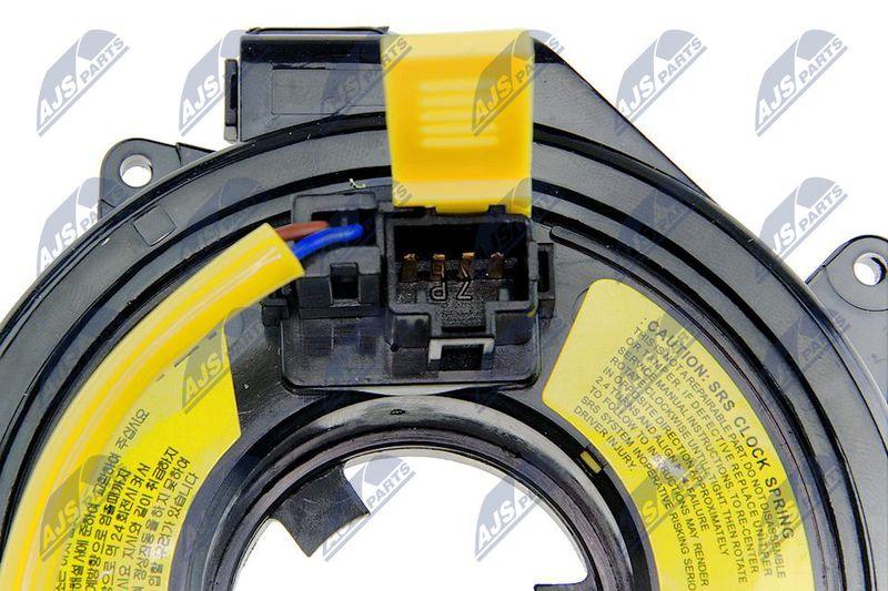 Ressort tournant, Airbag NTY EAS-HY-004