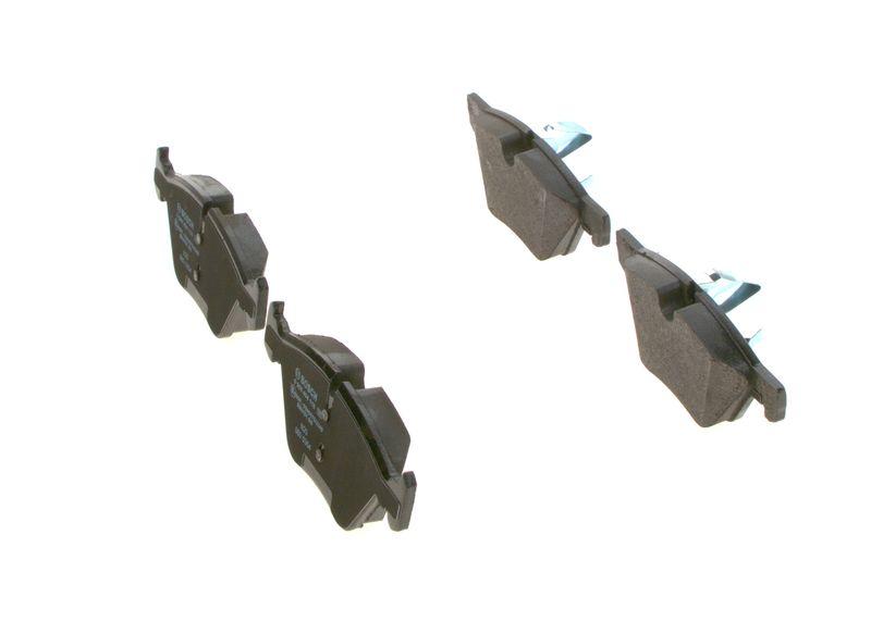 Kit de plaquettes de frein, frein à disque BOSCH 0 986 494 118