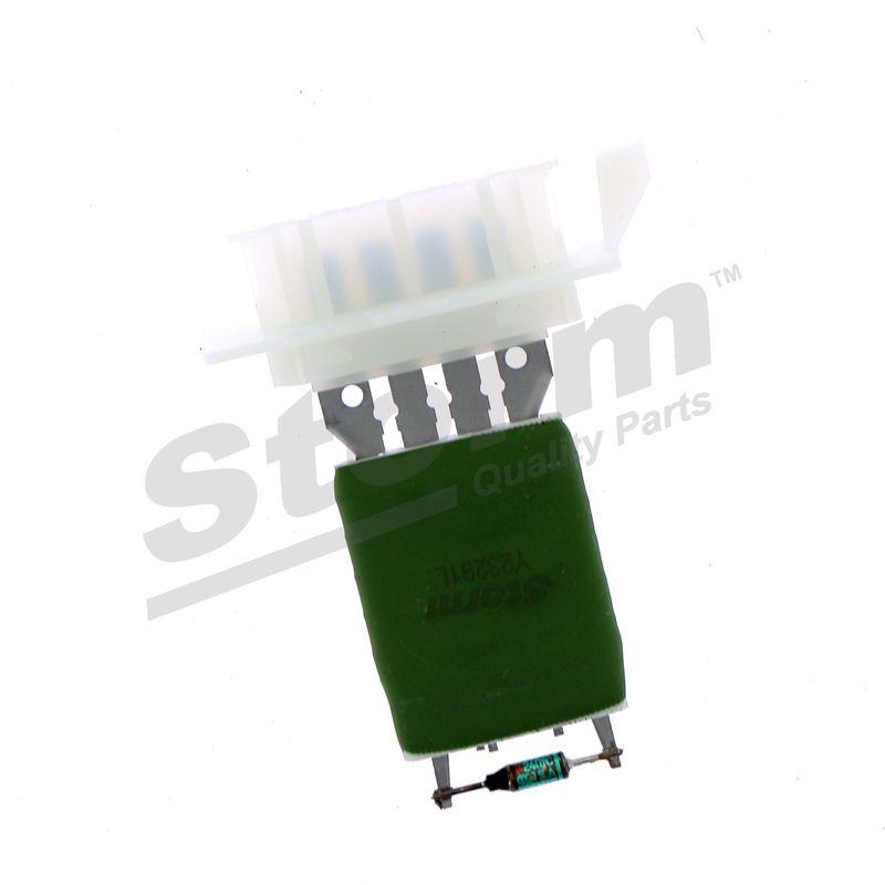 Résistance, pulseur d'air habitacle STORM QUALITY PARTS 777044