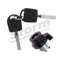 Cylindre de serrure STORM QUALITY PARTS 9712501