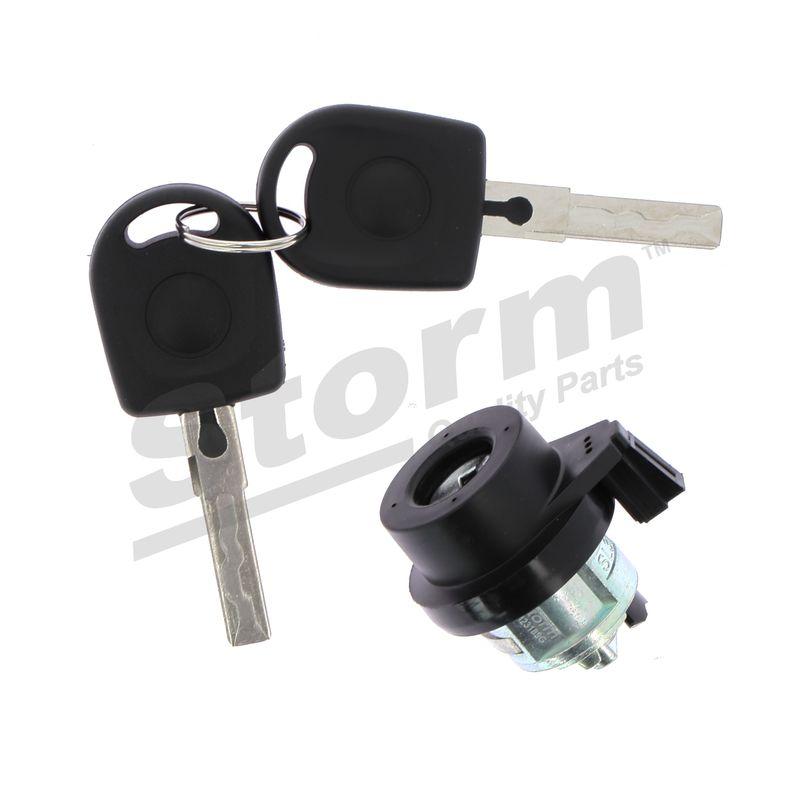 Cylindre de serrure STORM QUALITY PARTS 9712501