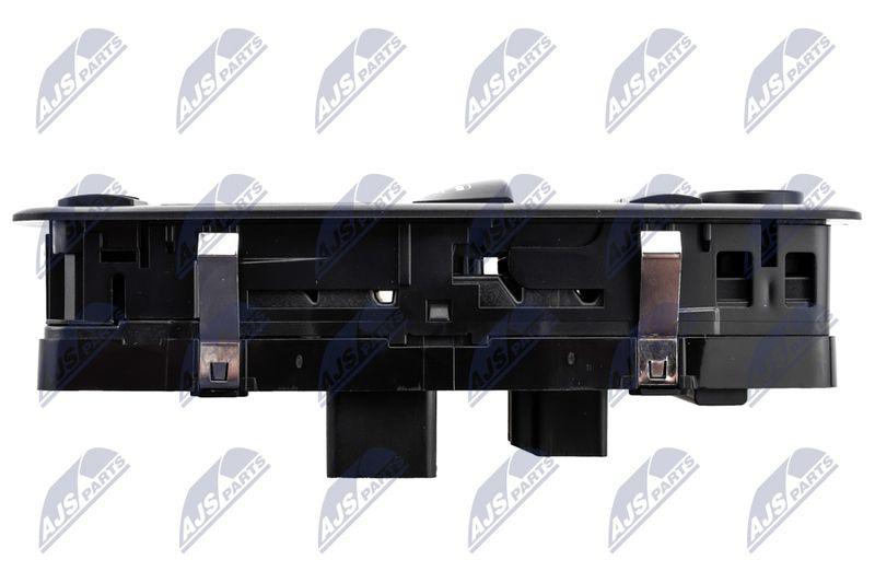 Interrupteur, lève-vitre NTY EWS-CH-055