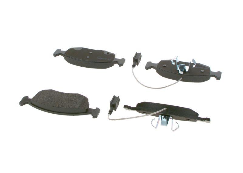 Kit de plaquettes de frein, frein à disque BOSCH 0 986 494 463