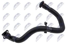 Tuyau, ventilation de carter-moteur NTY GPP-VW-130