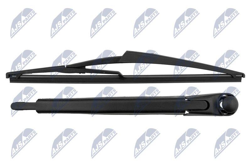 Bras d'essuie-glace, nettoyage des vitres NTY EWB-HD-000