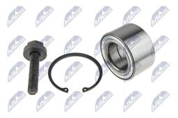 Kit de roulements de roue NTY KLP-VW-024
