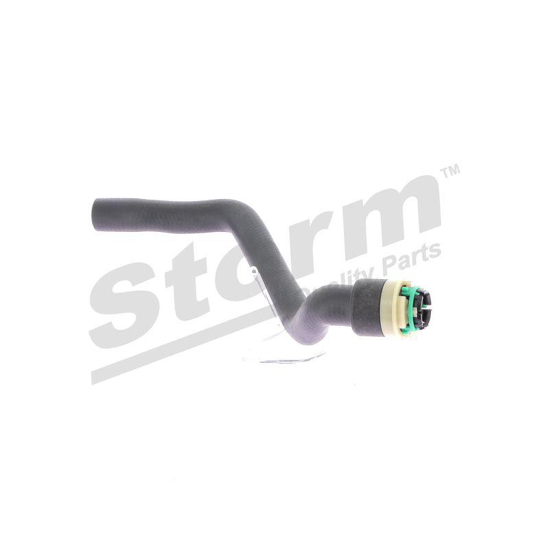 Tuyau, échangeur de chaleur (chauffage) STORM QUALITY PARTS F11765