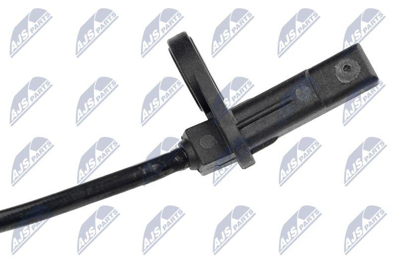 Capteur, vitesse de roue NTY HCA-FT-006