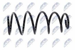 Ressort de suspension NTY ASZ-CH-015