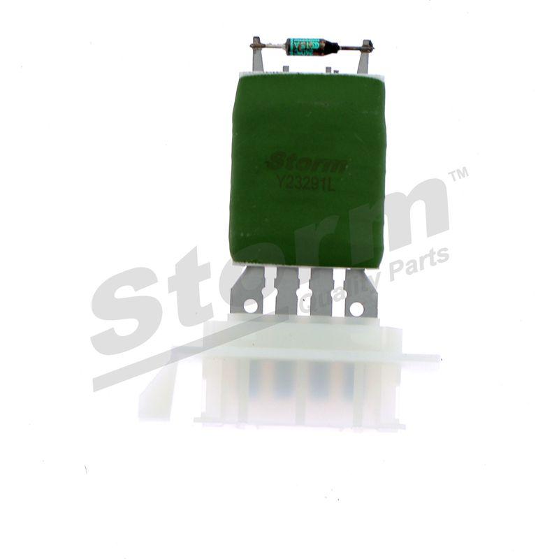 Résistance, pulseur d'air habitacle STORM QUALITY PARTS 777044