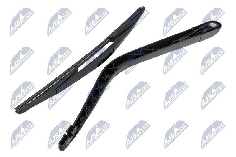 Bras d'essuie-glace, nettoyage des vitres NTY EWB-RE-003