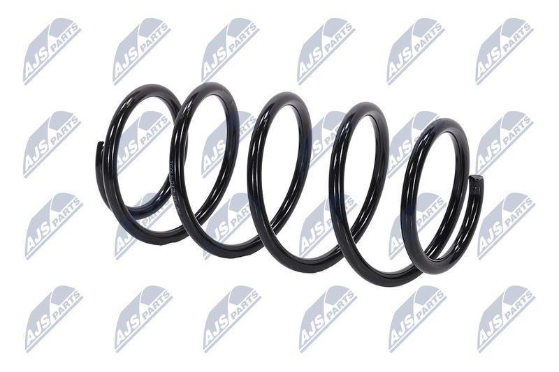 Ressort de suspension NTY ASZ-AU-017