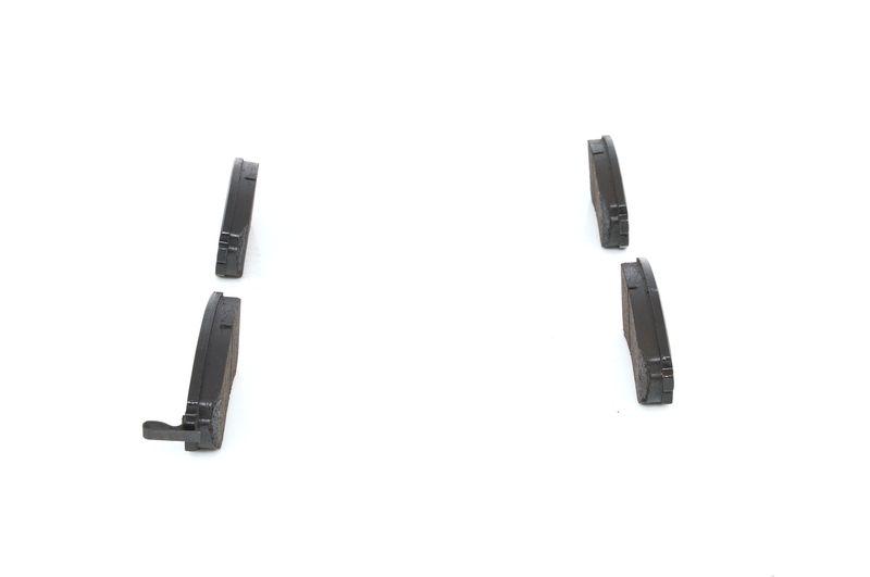 Kit de plaquettes de frein, frein à disque BOSCH 0 986 424 489