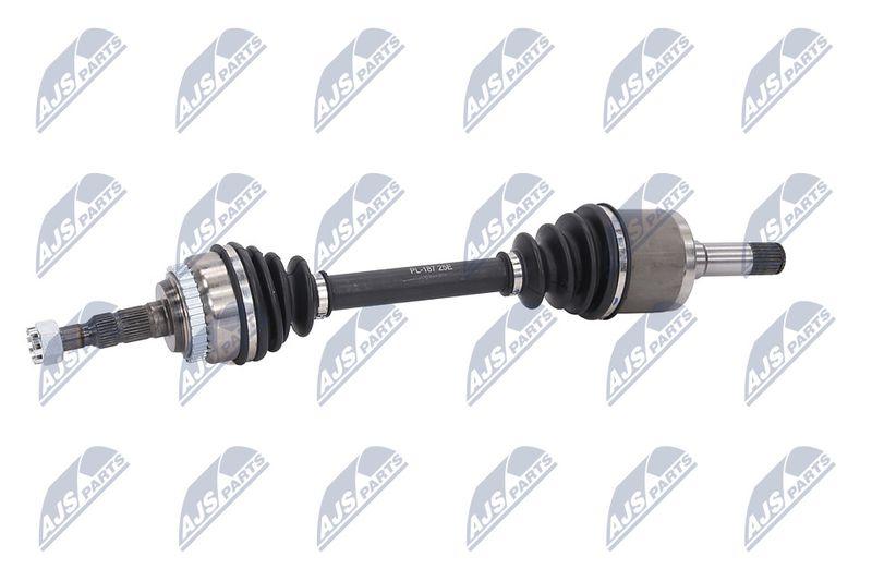 Arbre de transmission NTY NPW-PL-187