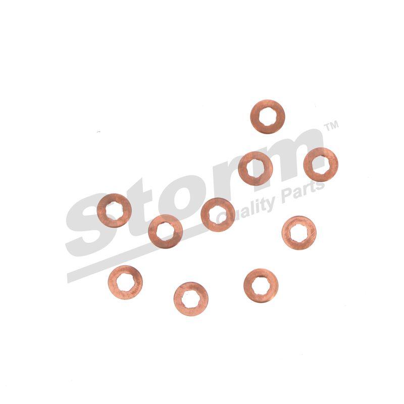 Bague d'étanchéité, porte-injecteur STORM QUALITY PARTS 46000000716