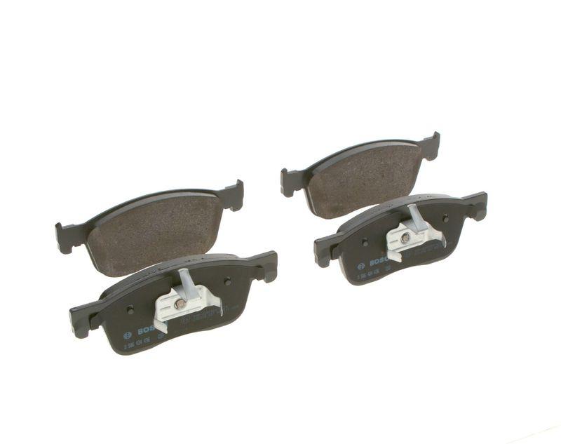 Kit de plaquettes de frein, frein à disque BOSCH 0 986 424 436