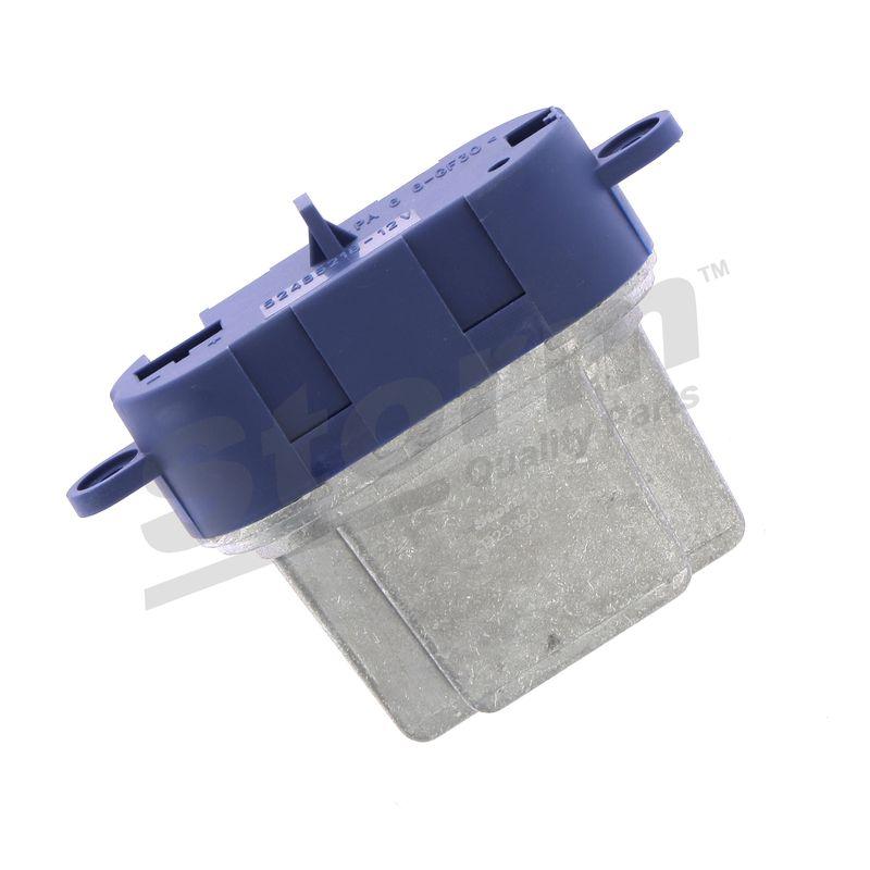 Résistance, pulseur d'air habitacle STORM QUALITY PARTS 888710