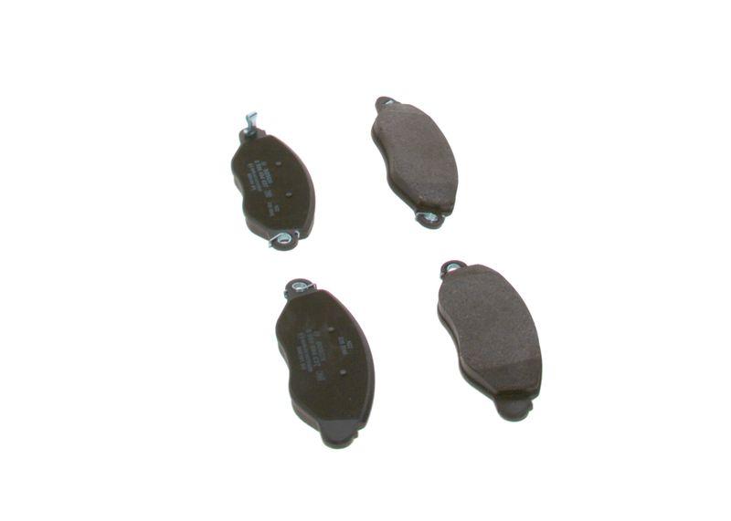Kit de plaquettes de frein, frein à disque BOSCH 0 986 494 037