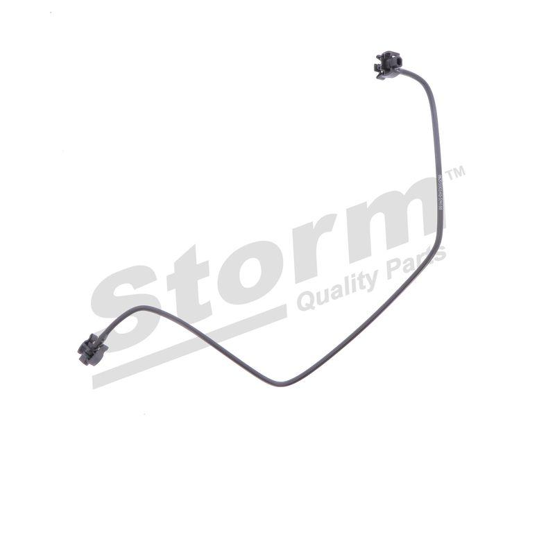 Durite de radiateur STORM QUALITY PARTS STO2750003