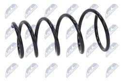 Ressort de suspension NTY ASZ-PL-054