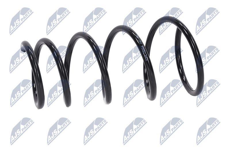 Ressort de suspension NTY ASZ-PL-054