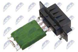 Résistance, pulseur d'air habitacle NTY ERD-CT-019