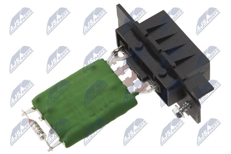 Résistance, pulseur d'air habitacle NTY ERD-CT-019