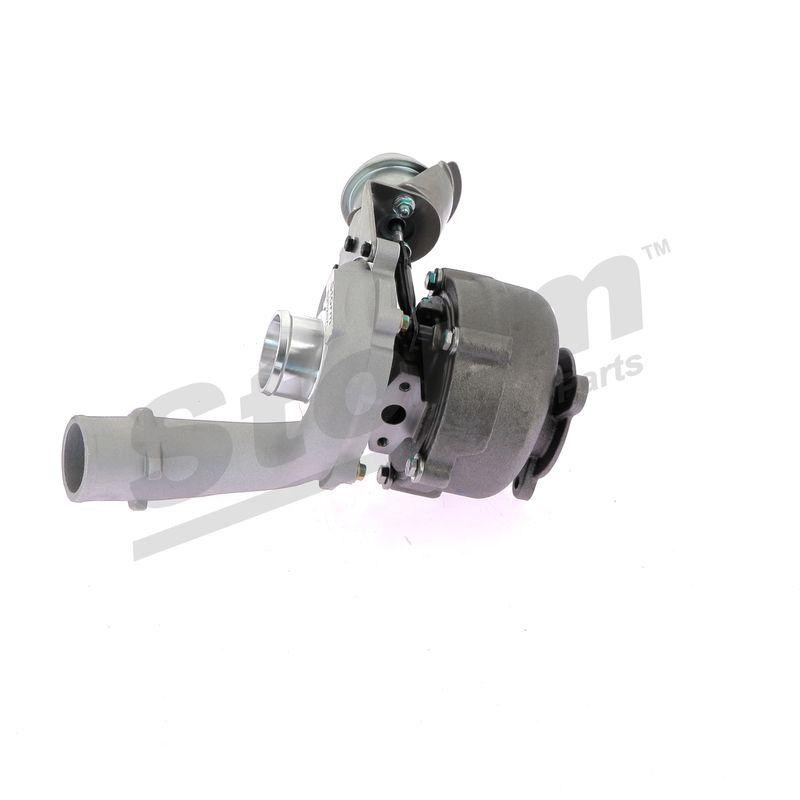Turbocompresseur, suralimentation STORM QUALITY PARTS 89090